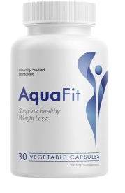 AquaFit and AquaSculpt natural supplements for metabolism support